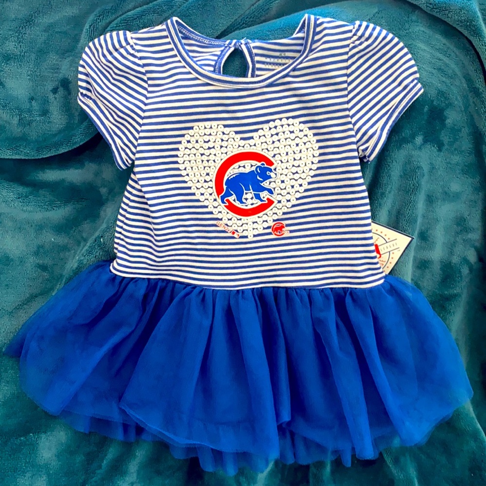 NWT Who is going to be the cutest Cubs fan?